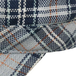 Nestor Check Armycap By Conner -Hut Shopping Nestor Check Armycap by Conner blau.60207 5rf2