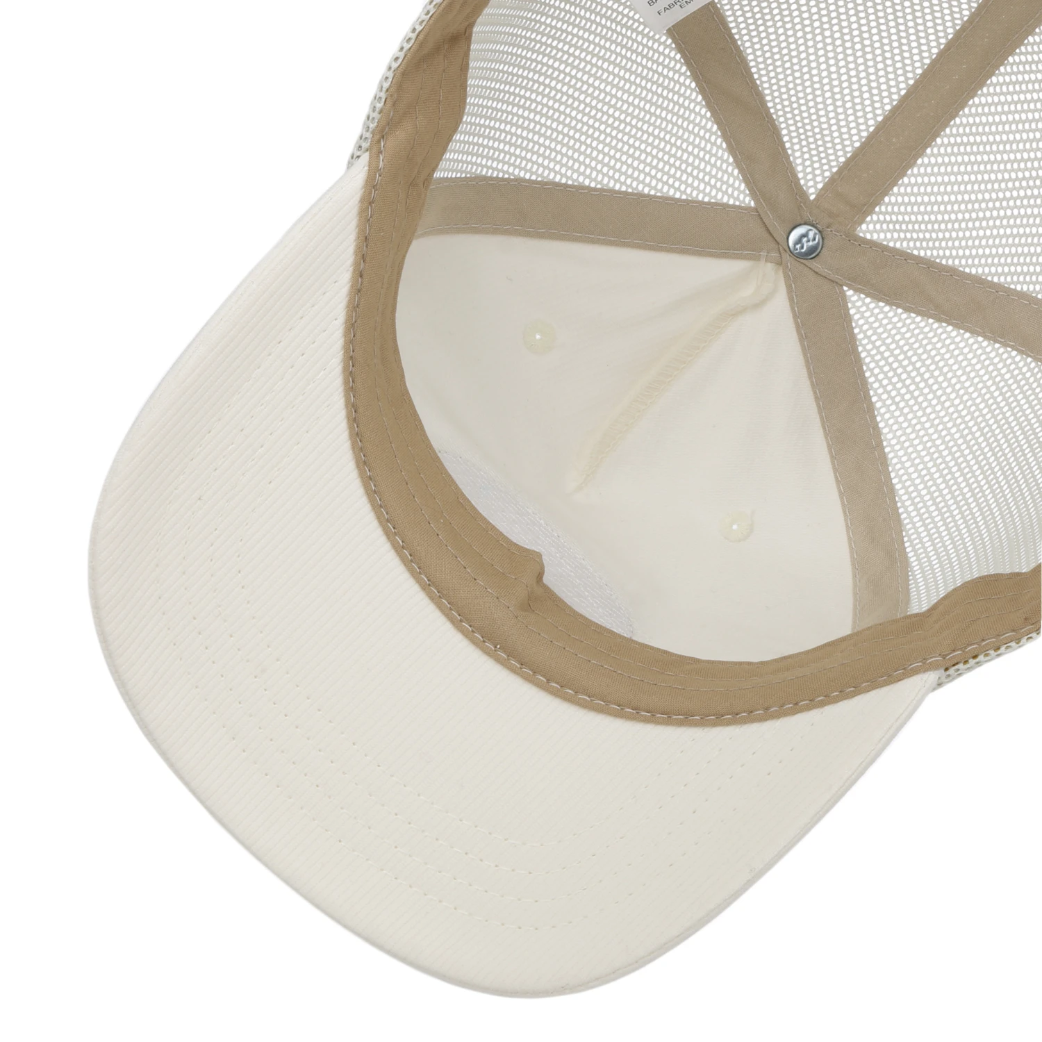 New Age Cordy Trucker Cap By Quiksilver 2 New Age Cordy Trucker Cap By Quiksilver – Bild 2