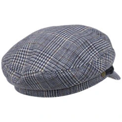 New Fiddler Check Elbsegler By Brixton 7 New Fiddler Check Elbsegler By Brixton -Hut Shopping New Fiddler Check Elbsegler by Brixton blau.60218 3rf2