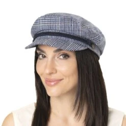 New Fiddler Check Elbsegler By Brixton 8 New Fiddler Check Elbsegler By Brixton -Hut Shopping New Fiddler Check Elbsegler by Brixton.60218 7