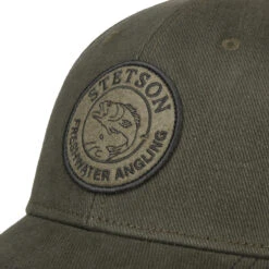 New Freshwater Angling Cap By Stetson 8 New Freshwater Angling Cap By Stetson -Hut Shopping New Freshwater Angling Cap by Stetson oliv.60737 4rf14