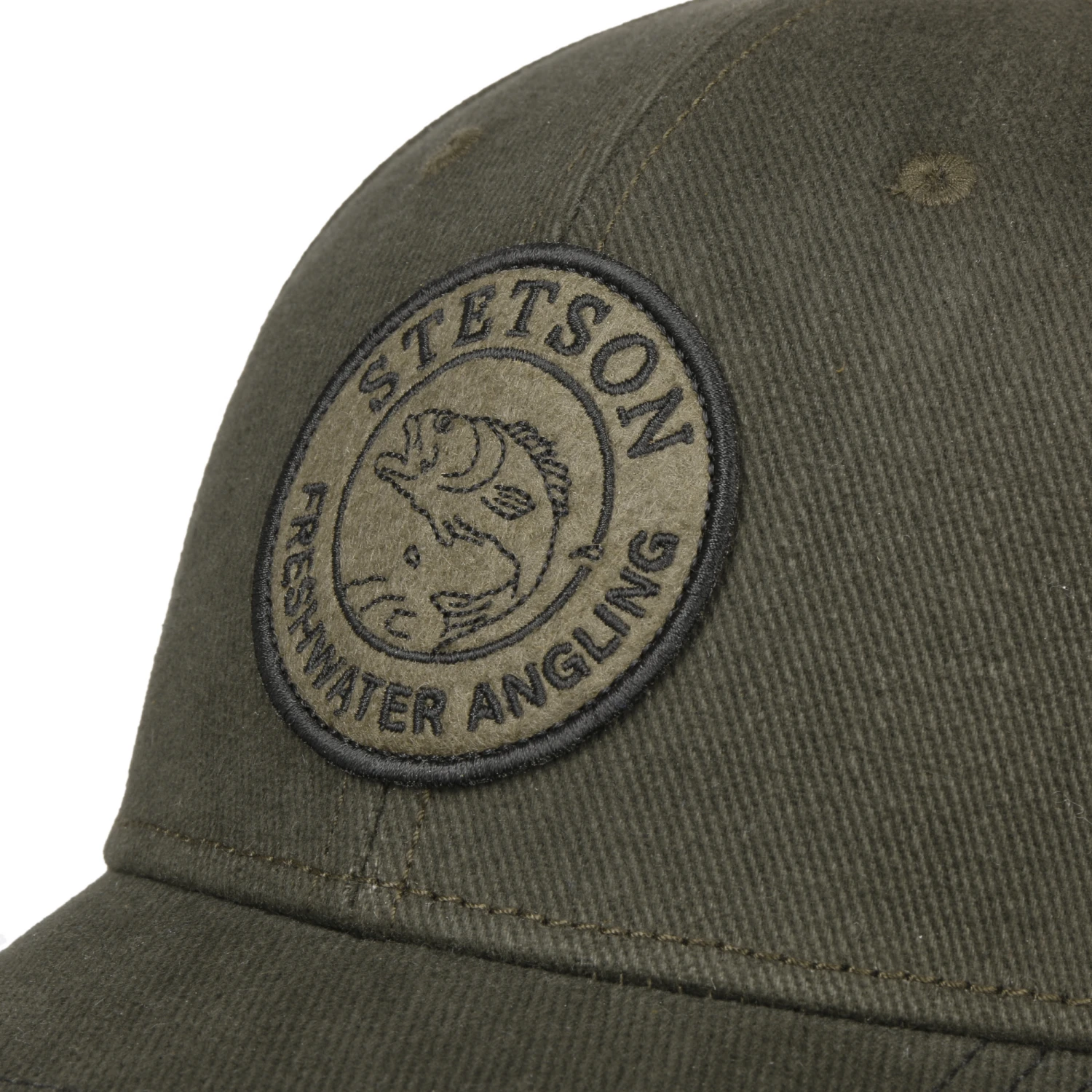 New Freshwater Angling Cap By Stetson 4 New Freshwater Angling Cap By Stetson – Bild 4