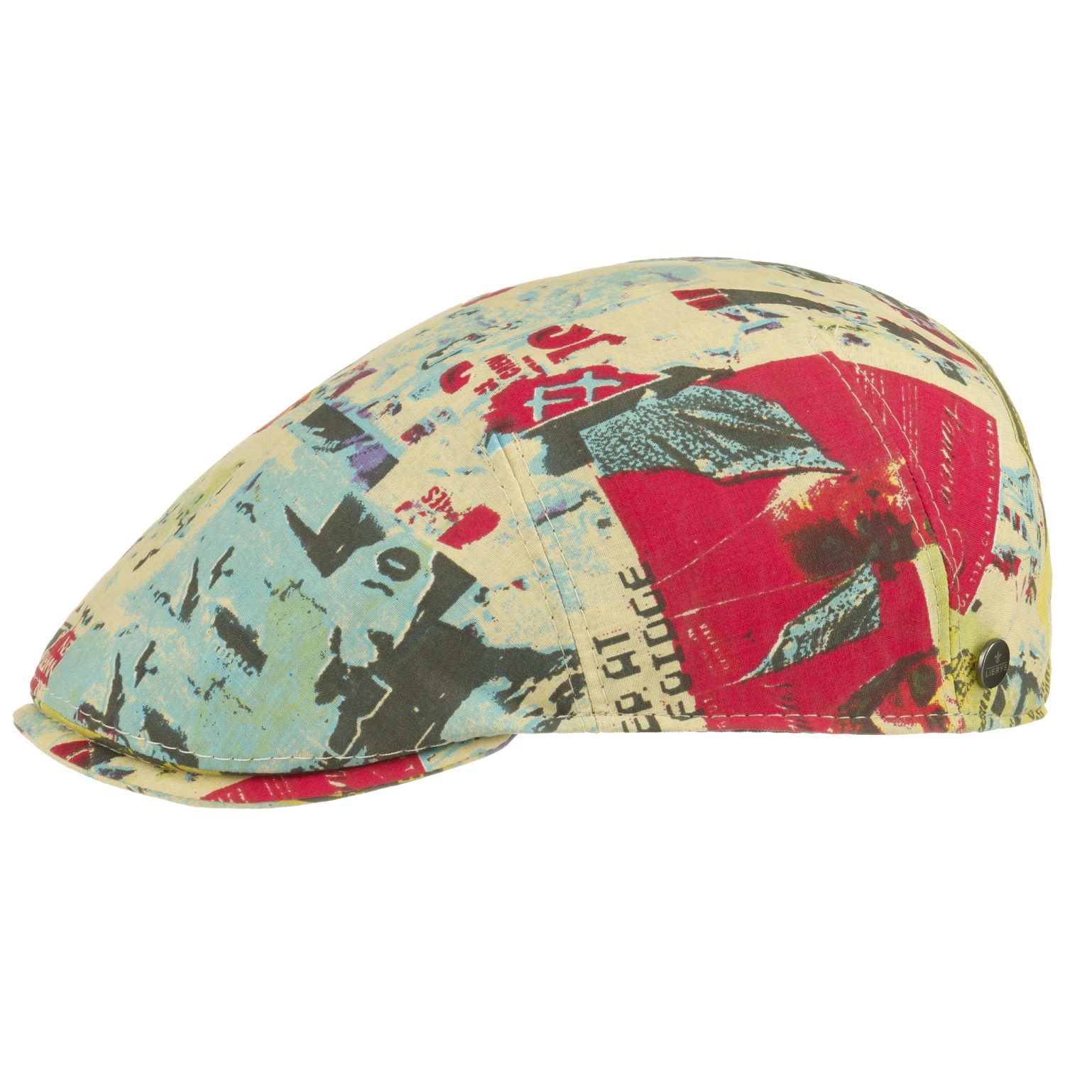 Newspaper Flatcap By Lierys 5 Newspaper Flatcap By Lierys – Bild 5
