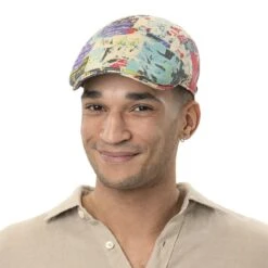 Newspaper Flatcap By Lierys 8 Newspaper Flatcap By Lierys -Hut Shopping Newspaper Flatcap by Lierys.58824 8