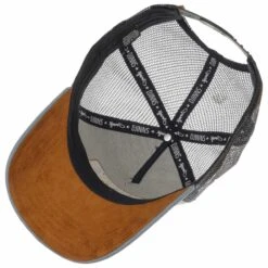 Nothing Club Trucker Cap By Djinns -Hut Shopping Nothing Club Trucker Cap by Djinns blau.49691 2rf2