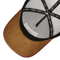 Nothing Club Trucker Cap By Djinns -Hut Shopping Nothing Club Trucker Cap by Djinns bordeaux.49691 2rf27