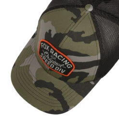 OG Camo Flexfit Cap By FOX