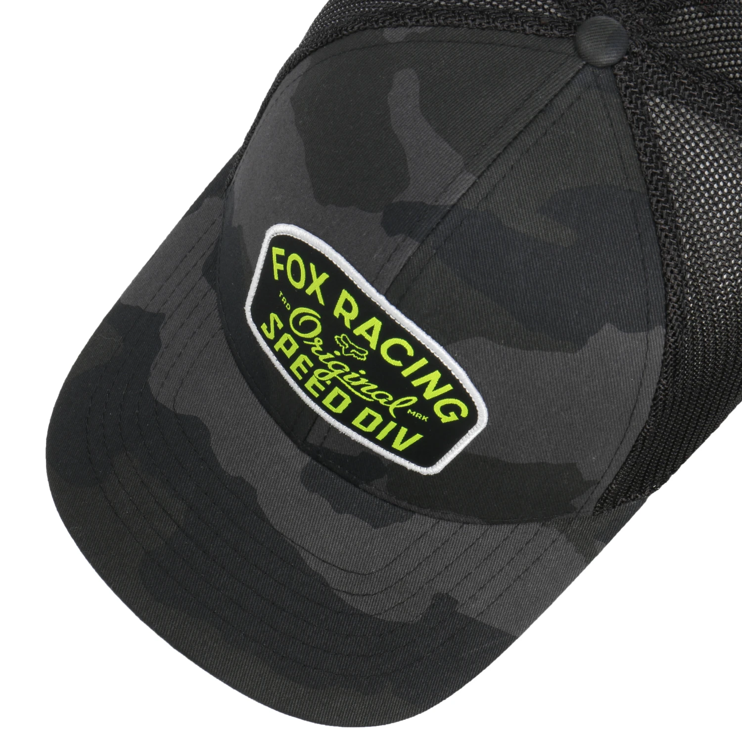 OG Camo Flexfit Cap By FOX 2 OG Camo Flexfit Cap By FOX – Bild 2