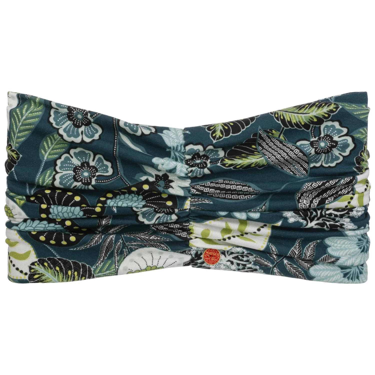 Oana Jersey Flower Stirnband By Mayser 2 Oana Jersey Flower Stirnband By Mayser – Bild 2