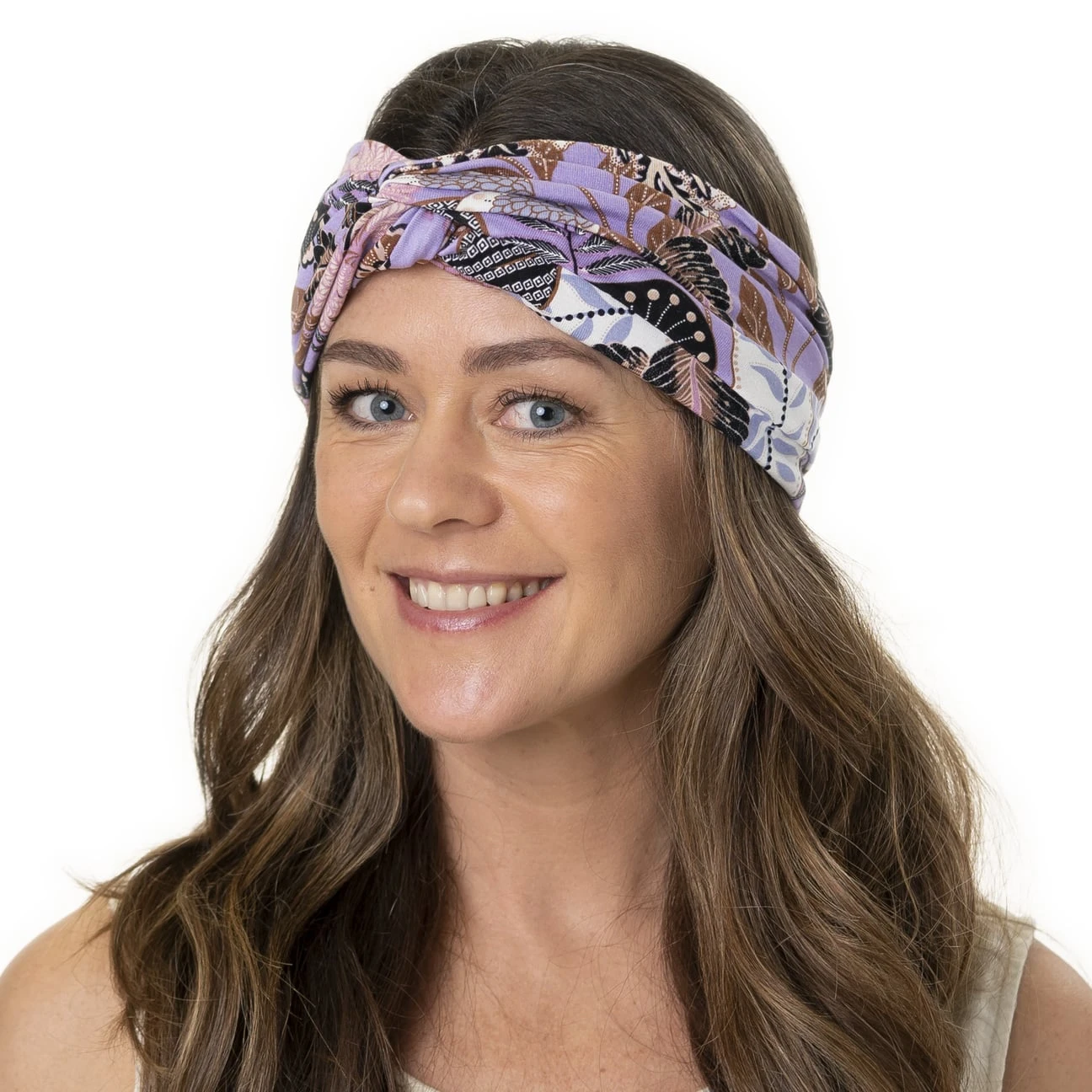 Oana Jersey Flower Stirnband By Mayser 3 Oana Jersey Flower Stirnband By Mayser – Bild 3