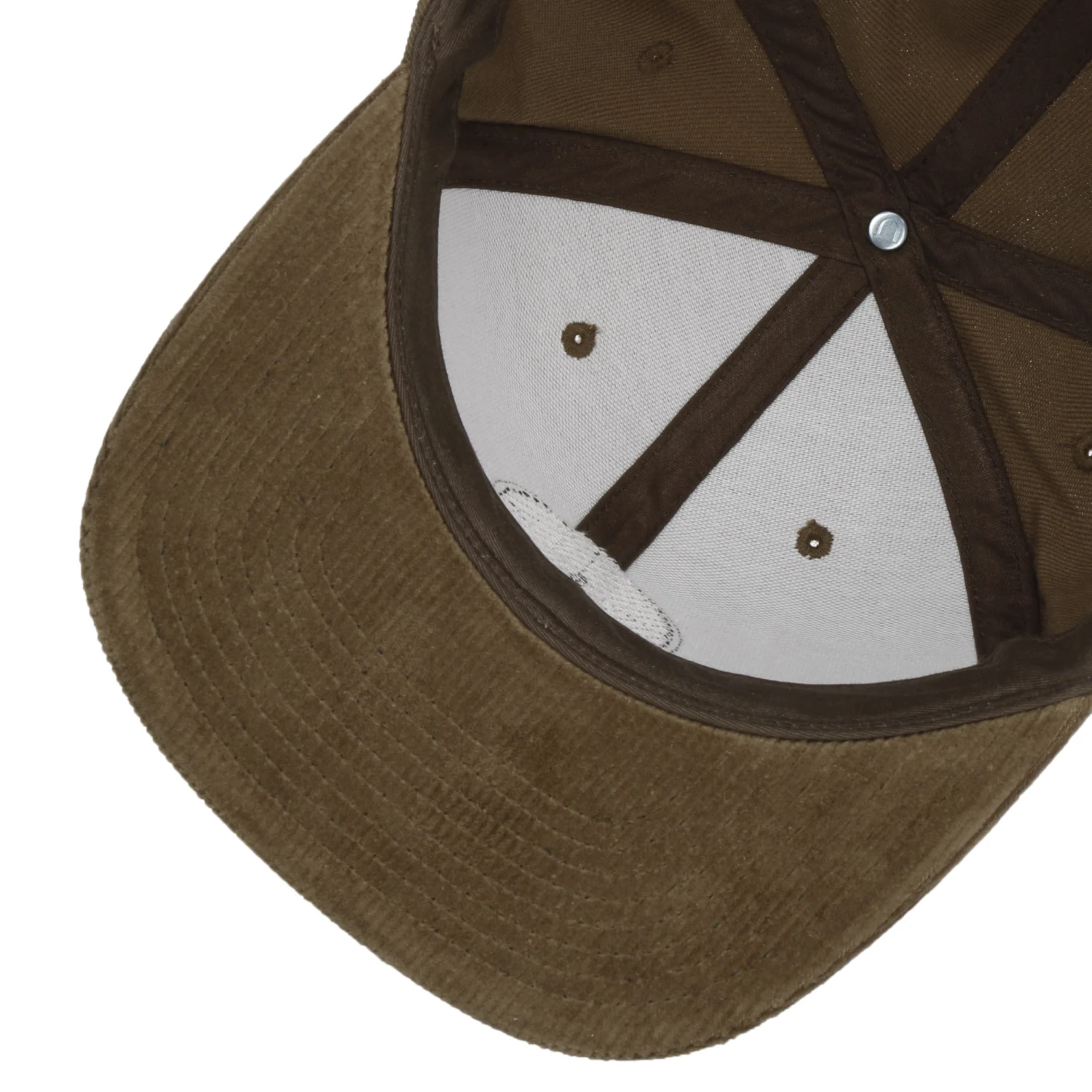 Oath III Logo Snapback Cap By Brixton 2 Oath III Logo Snapback Cap By Brixton – Bild 2