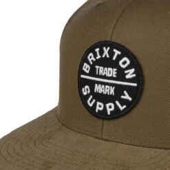 Oath III Logo Snapback Cap By Brixton 8 Oath III Logo Snapback Cap By Brixton -Hut Shopping Oath III Logo Snapback Cap by Brixton braun.65567 4rf11