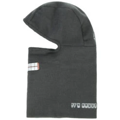 Okay Folding Balaclava By Kangol -Hut Shopping Okay Folding Balaclava by Kangol dunkelgrau.59762 7rf23