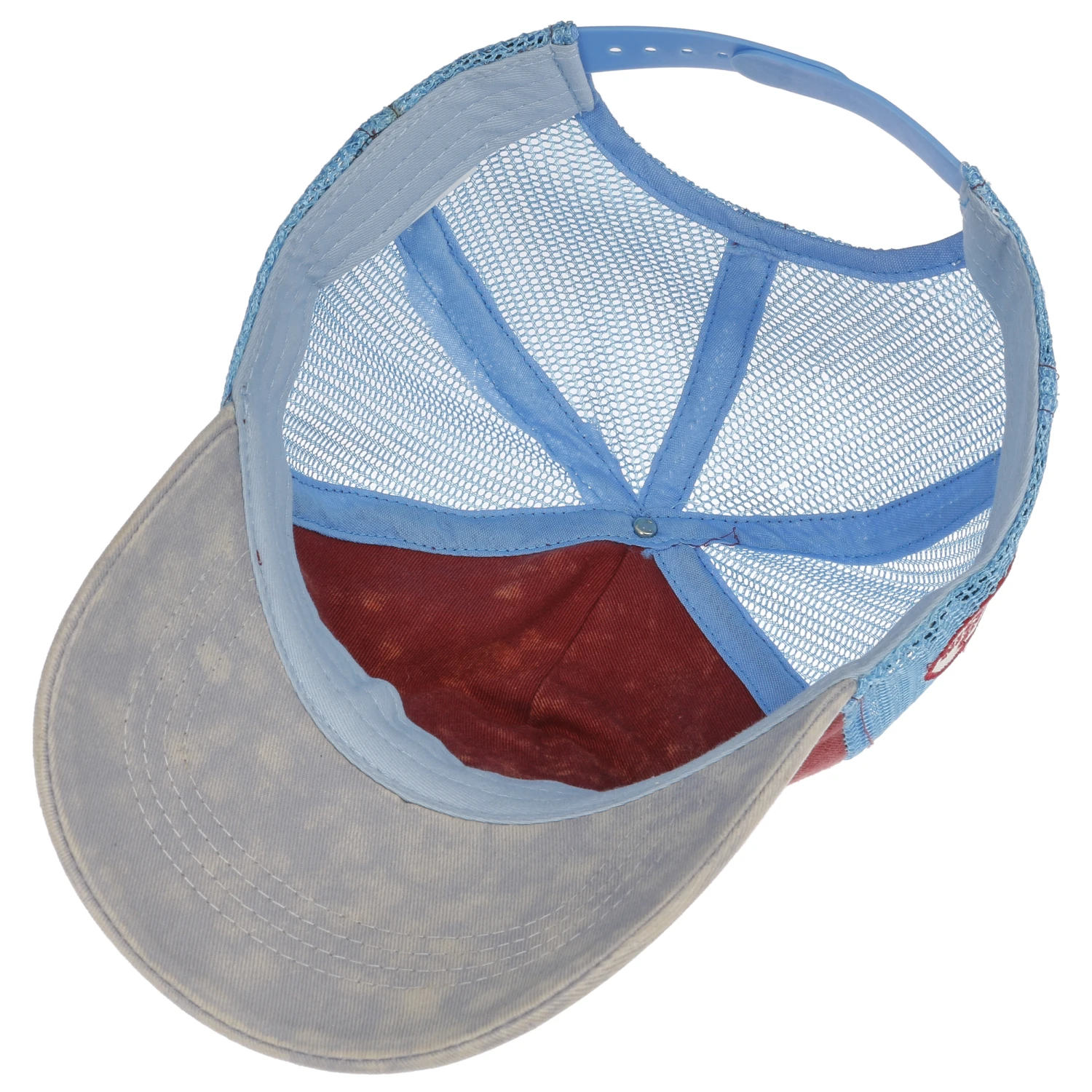 Oklahama Warriors Trucker Cap By King Kerosin 2 Oklahama Warriors Trucker Cap By King Kerosin – Bild 2