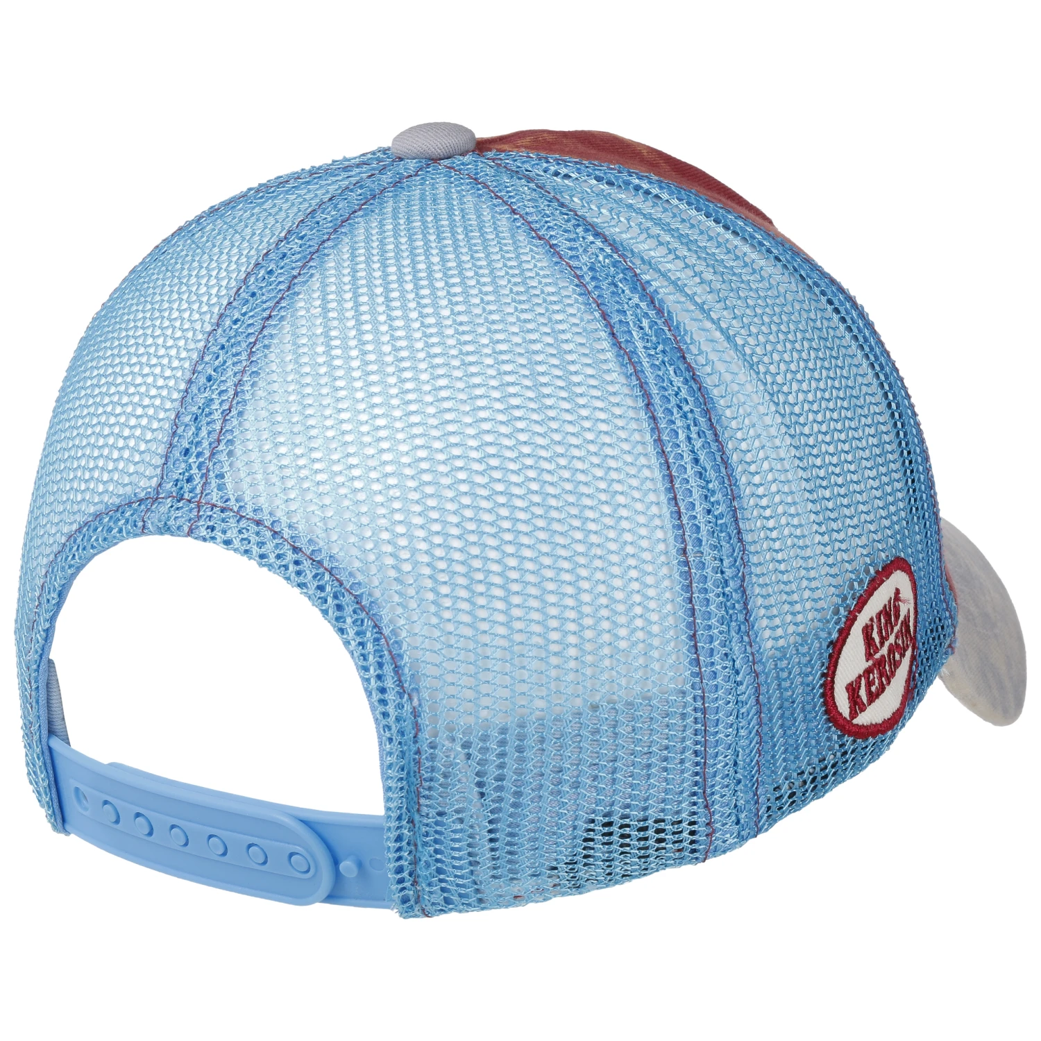 Oklahama Warriors Trucker Cap By King Kerosin 3 Oklahama Warriors Trucker Cap By King Kerosin – Bild 3