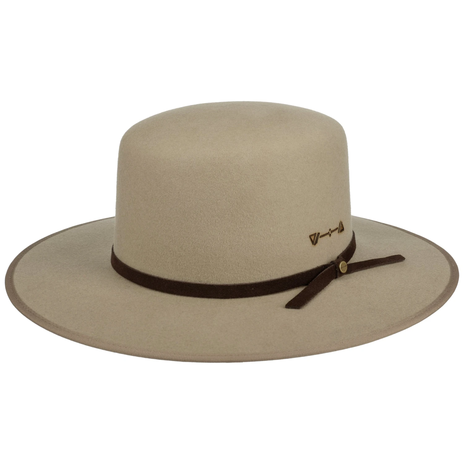 Open Crown Asahi Guard Wollhut By Stetson 10 Open Crown Asahi Guard Wollhut By Stetson – Bild 10