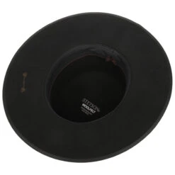 Open Crown Asahi Guard Wollhut By Stetson 12 Open Crown Asahi Guard Wollhut By Stetson -Hut Shopping Open Crown Asahi Guard Wollhut by Stetson schwarz.62346 2rf4