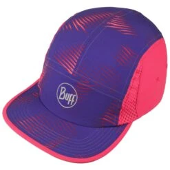 Optical Pink Run Cap By BUFF