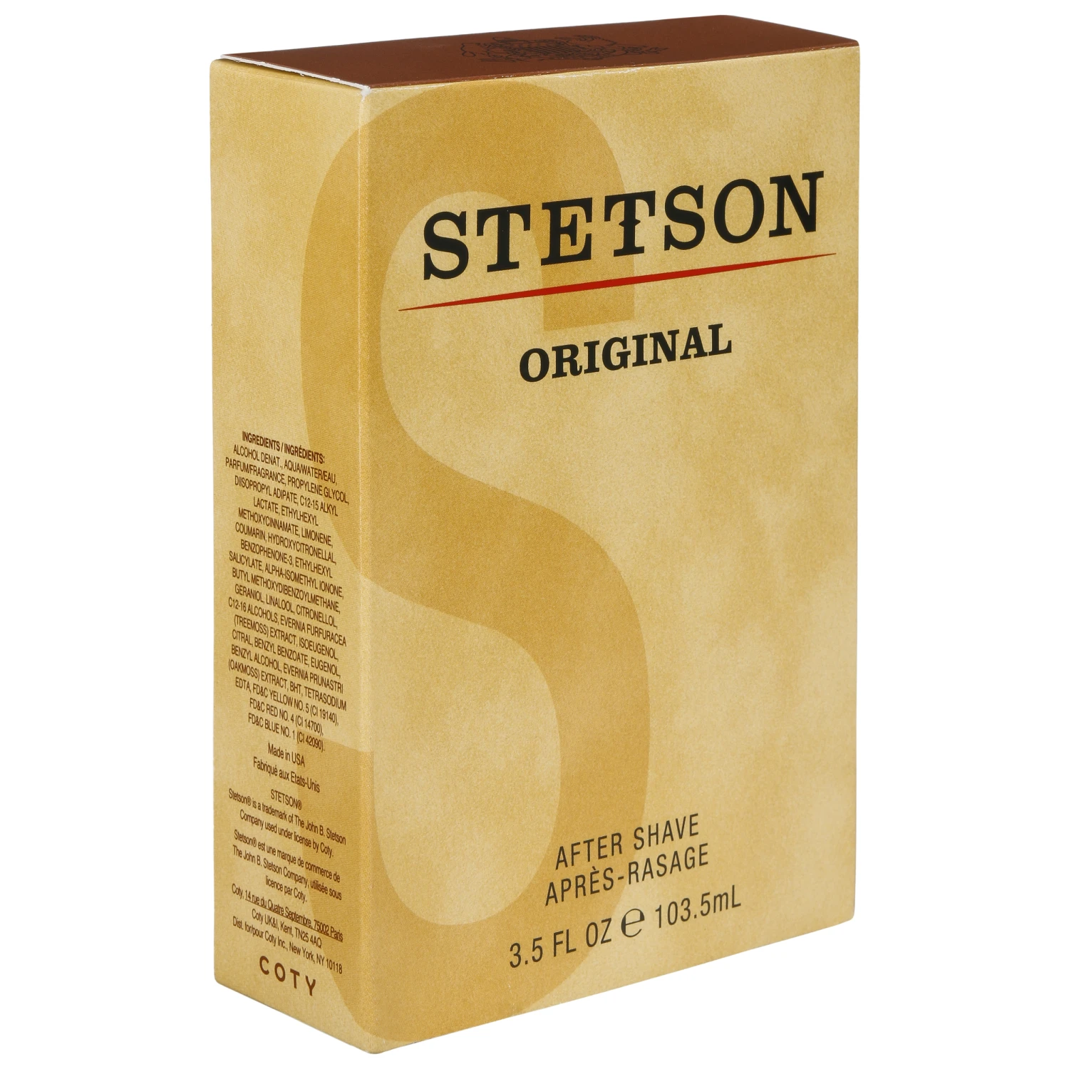 Original Cologne After Shave By Stetson 2 Original Cologne After Shave By Stetson – Bild 2