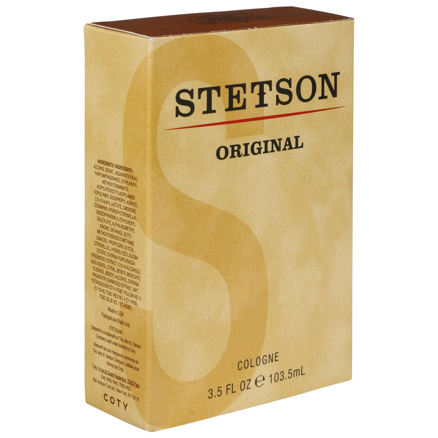 Original Cologne Eau De Toilet By Stetson 2 Original Cologne Eau De Toilet By Stetson – Bild 2