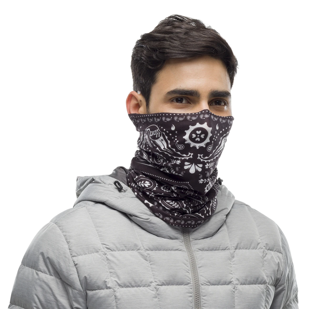 Original New Cashmere Multifunktionstuch By BUFF 1 Original New Cashmere Multifunktionstuch By BUFF