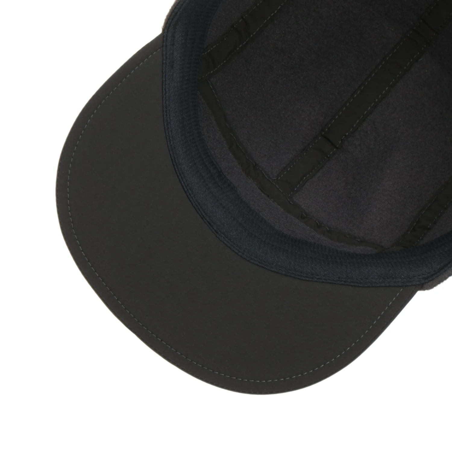 Osloer Fleece Flat Brim Cap By Jack Wolfskin 2 Osloer Fleece Flat Brim Cap By Jack Wolfskin – Bild 2