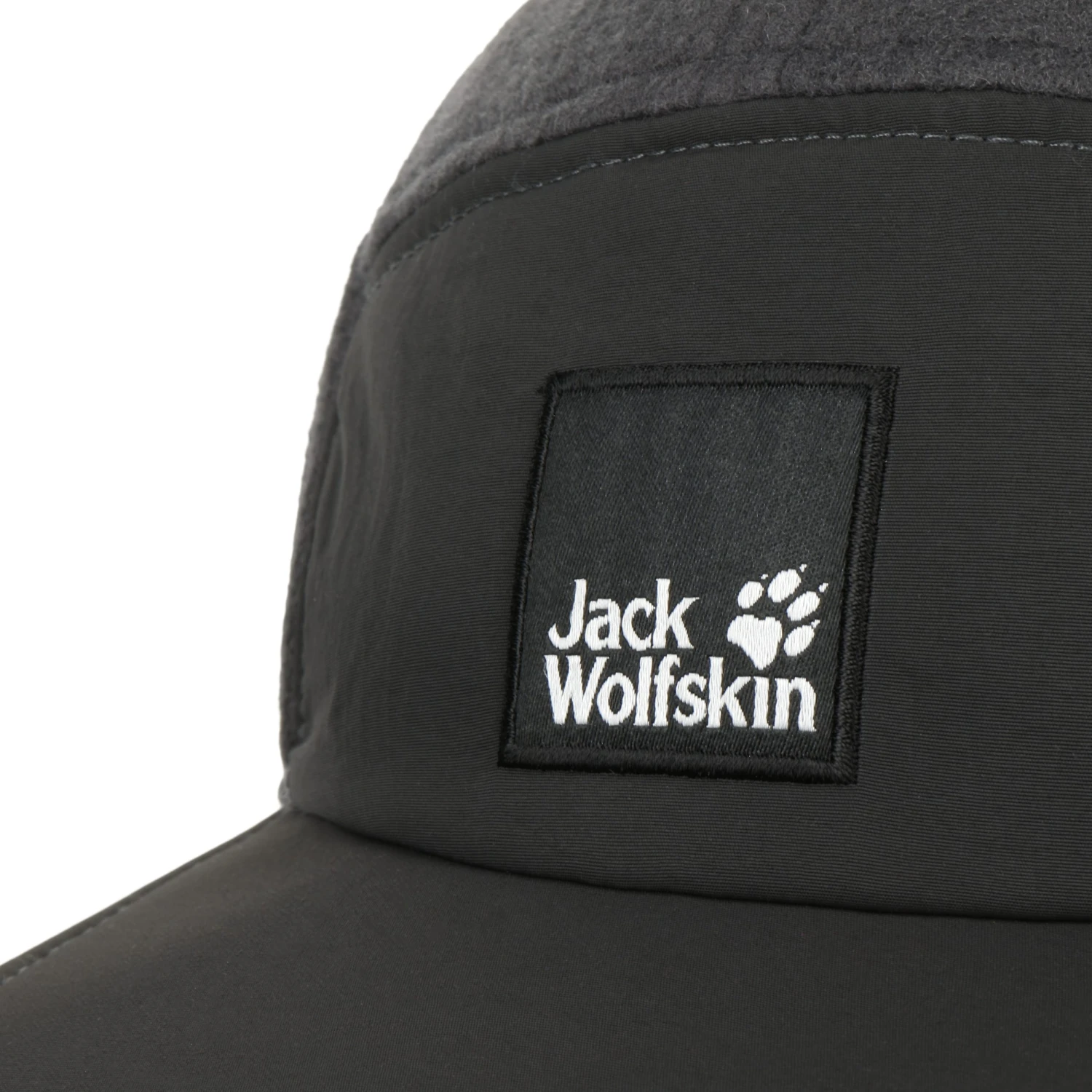 Osloer Fleece Flat Brim Cap By Jack Wolfskin 4 Osloer Fleece Flat Brim Cap By Jack Wolfskin – Bild 4