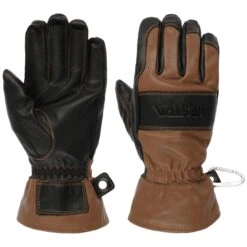 Outdoor Fält Guide 5-Finger Handschuhe By Hestra -Hut Shopping Outdoor Faelt Guide 5 Finger Handschuhe by Hestra dunkelbraun.64811 rf17