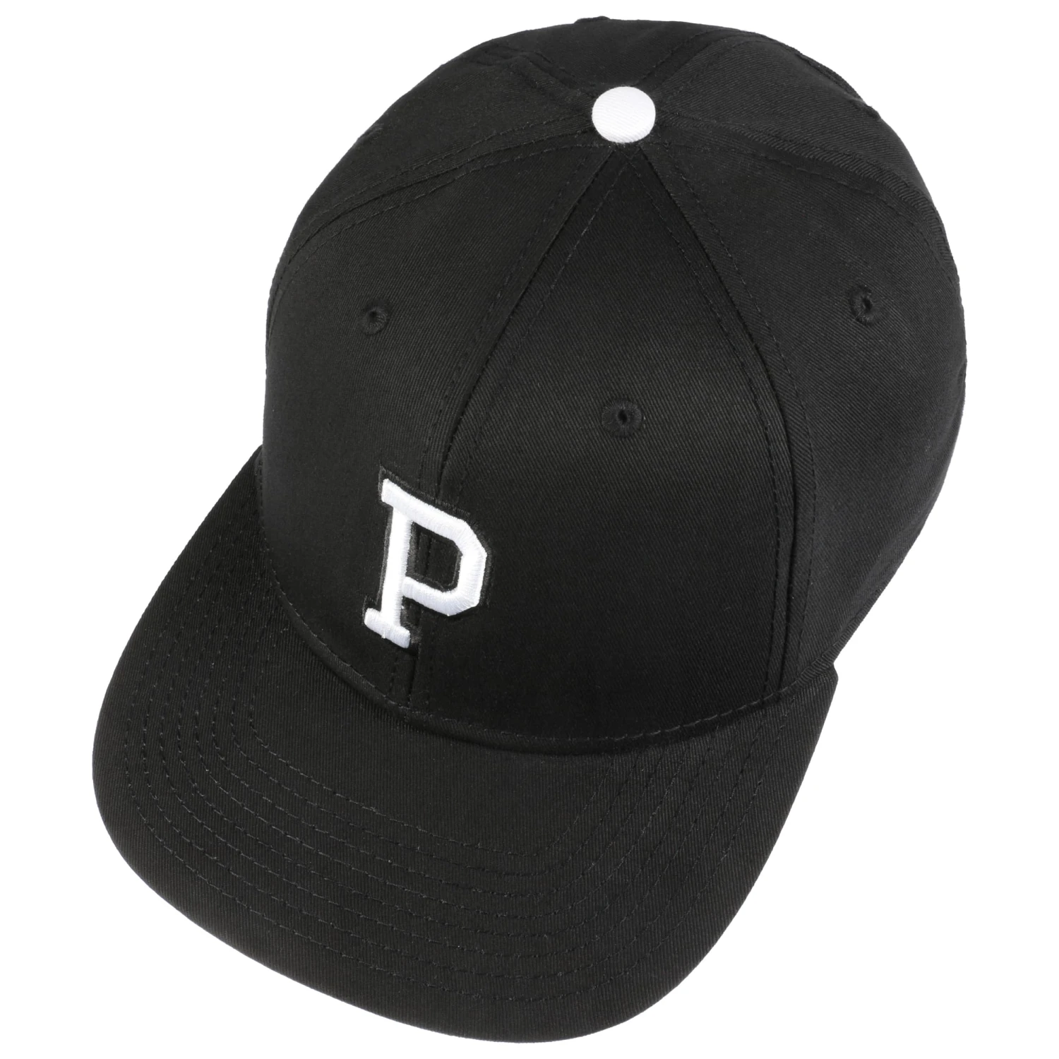 P Letter Snapback Cap 2 P Letter Snapback Cap – Bild 2