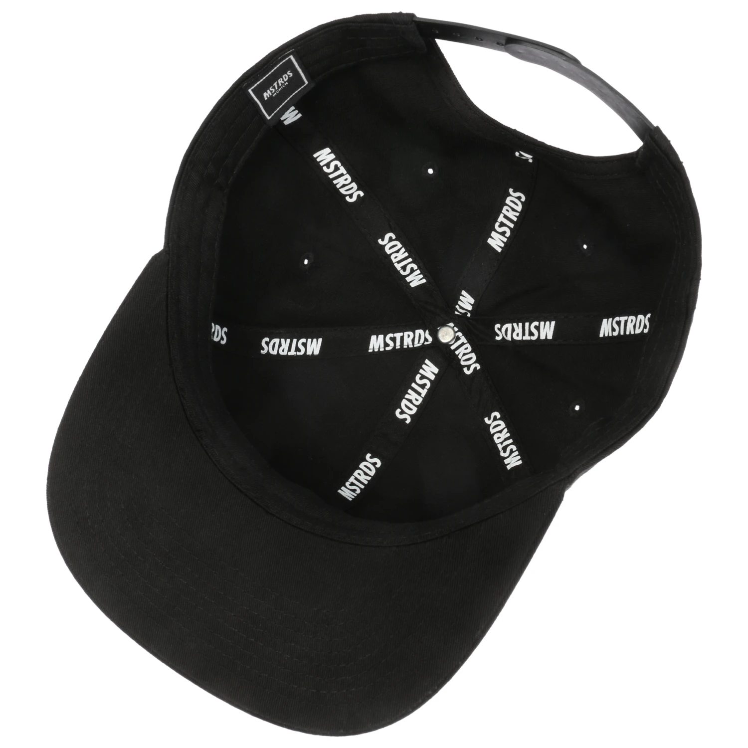 P Letter Snapback Cap 4 P Letter Snapback Cap – Bild 4
