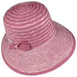 Paglina Strohcap By Seeberger -Hut Shopping Paglina Strohcap by Seeberger altrosa.50856 1rf26