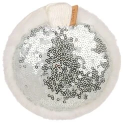 Pailletten Girls Ohrenschützer By Barts 7 Pailletten Girls Ohrenschützer By Barts -Hut Shopping Pailletten Girls Ohrenschuetzer by Barts cremewei .52038 1rf35