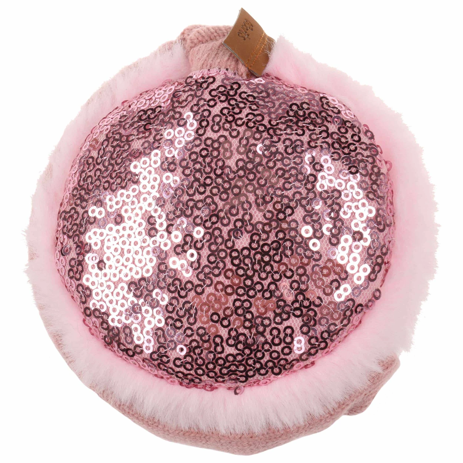 Pailletten Girls Ohrenschützer By Barts 2 Pailletten Girls Ohrenschützer By Barts – Bild 2