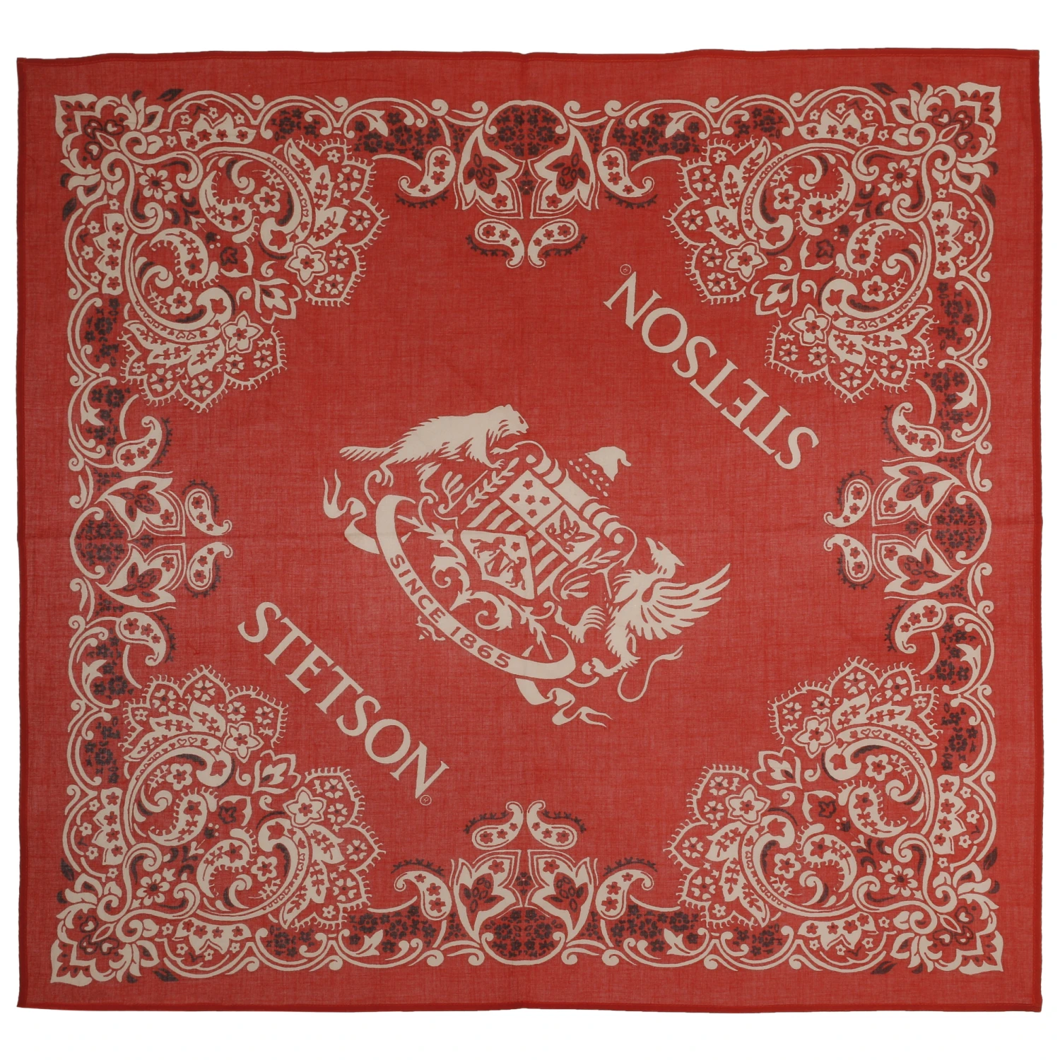 Paisley Bandana By Stetson 2 Paisley Bandana By Stetson – Bild 2
