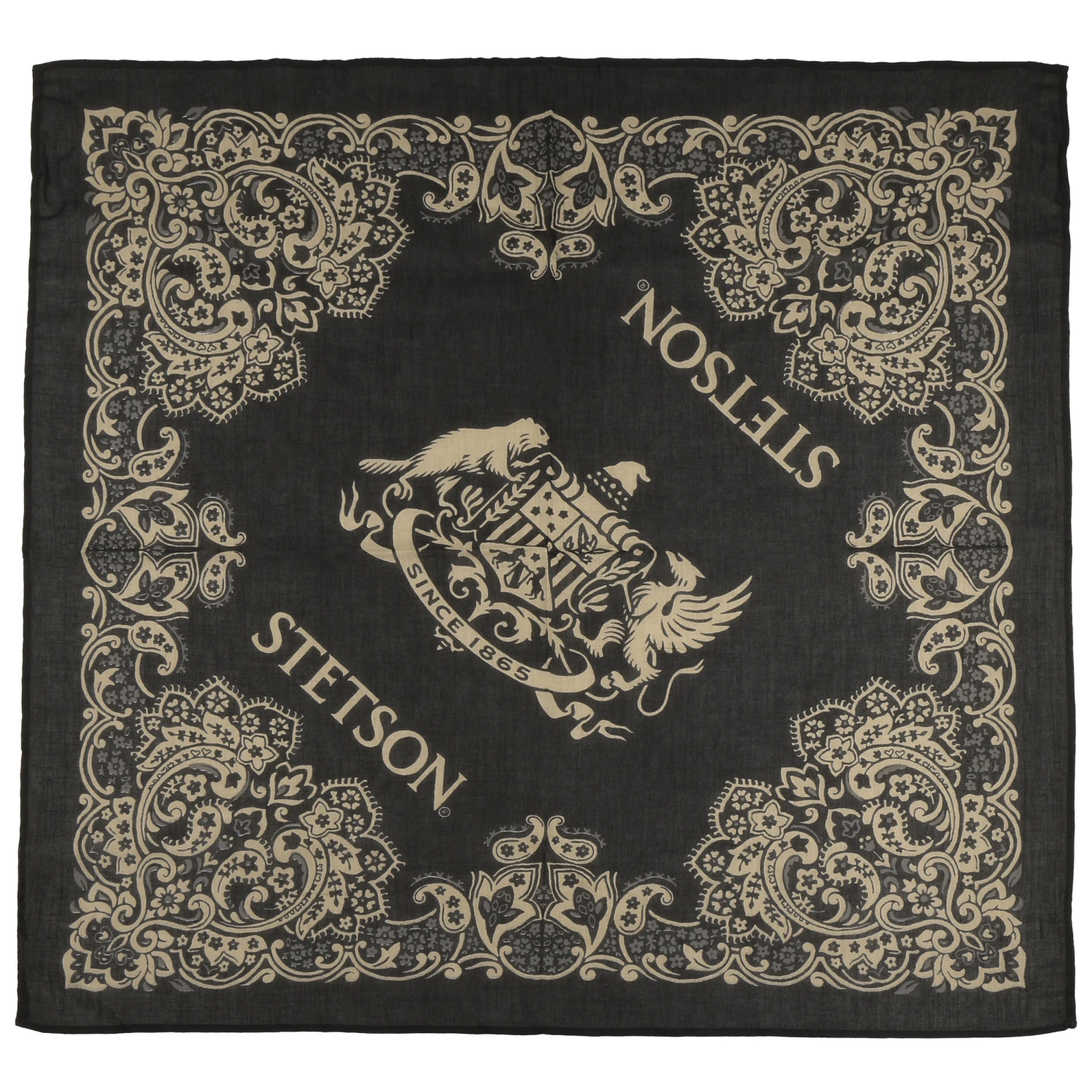 Paisley Bandana By Stetson 3 Paisley Bandana By Stetson – Bild 3