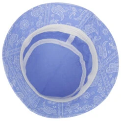 Paisley Bucket Baumwollhut By Lipodo -Hut Shopping Paisley Bucket Baumwollhut by Lipodo hellblau.61421 2rf9