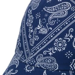 Paisley Cap By Lipodo 18 Paisley Cap By Lipodo -Hut Shopping Paisley Cap by Lipodo dunkelblau.61423 4rf192