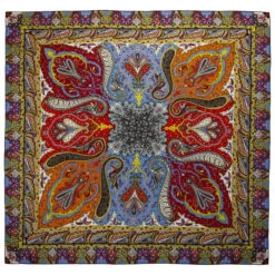 Paisley Neptuno Damenschal By Roeckl