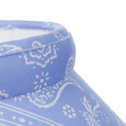 Paisley Visor By Lipodo 18 Paisley Visor By Lipodo -Hut Shopping Paisley Visor by Lipodo hellblau.61424 4rf9