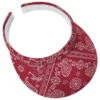 Paisley Visor By Lipodo