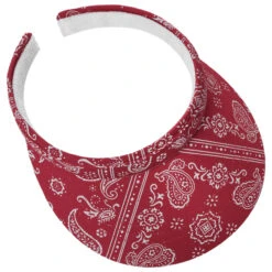 Paisley Visor By Lipodo