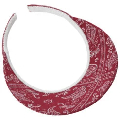 Paisley Visor By Lipodo 13 Paisley Visor By Lipodo -Hut Shopping Paisley Visor by Lipodo rot.61424 2rf3