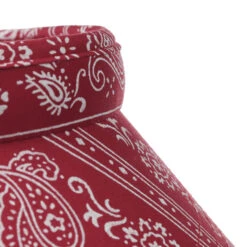 Paisley Visor By Lipodo 16 Paisley Visor By Lipodo -Hut Shopping Paisley Visor by Lipodo rot.61424 4rf3