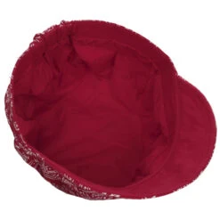 Paisley Wendemütze By Lipodo 14 Paisley Wendemütze By Lipodo -Hut Shopping Paisley Wendemuetze by Lipodo rot.61422 2rf3