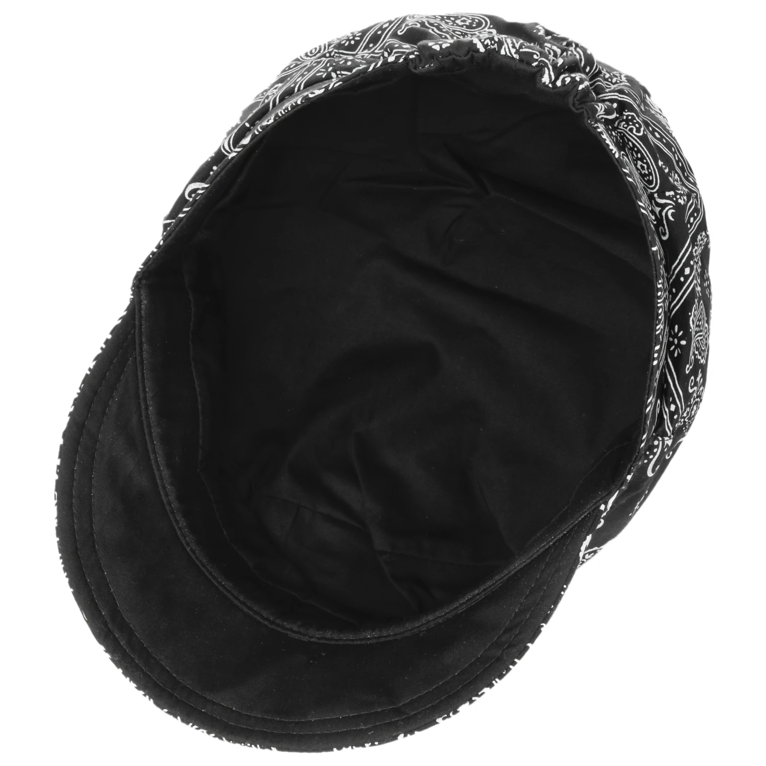 Paisley Wendemütze By Lipodo 6 Paisley Wendemütze By Lipodo – Bild 6