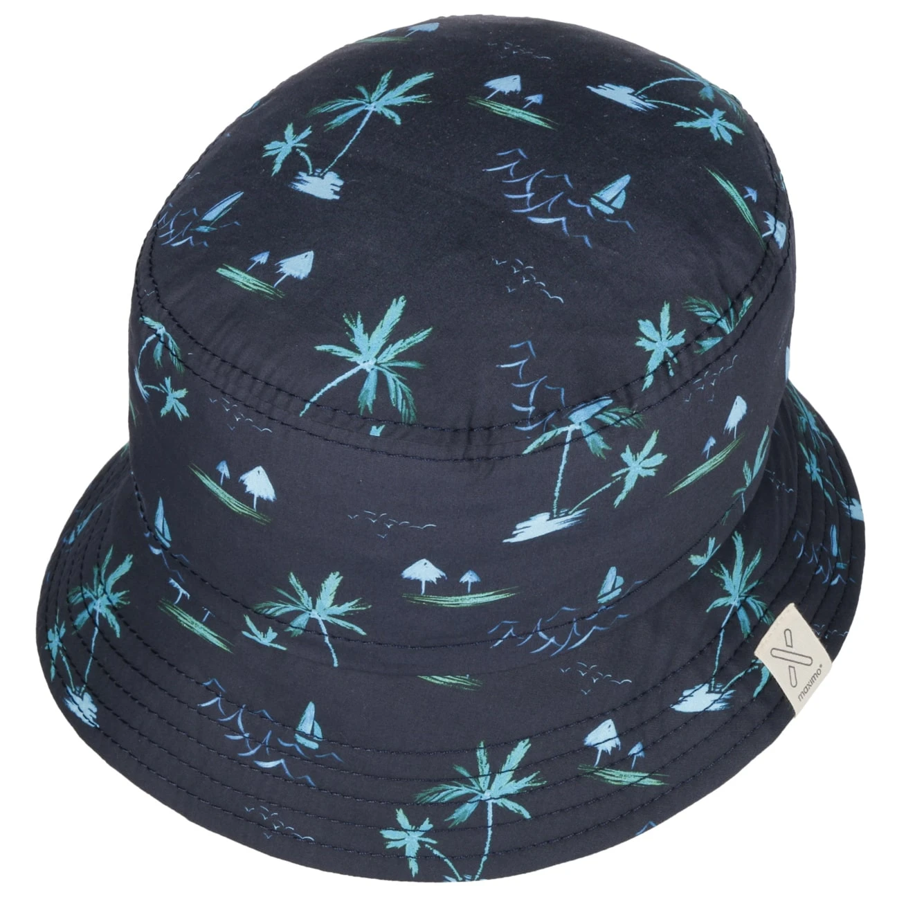 Palm Islands Bucket Kinderhut By Maximo 1 Palm Islands Bucket Kinderhut By Maximo