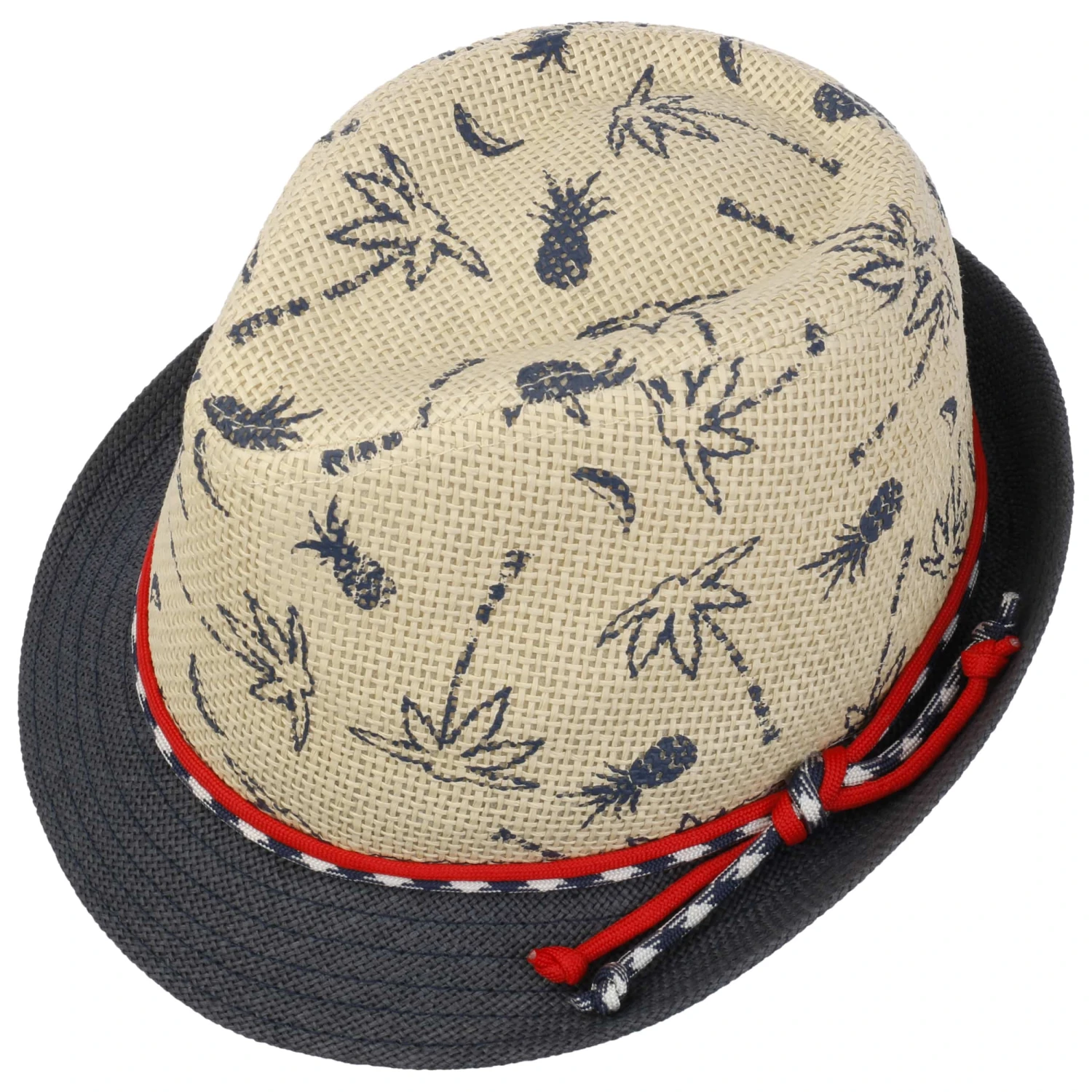 Palms And Pineapples Kids Strohhut 1 Palms And Pineapples Kids Strohhut