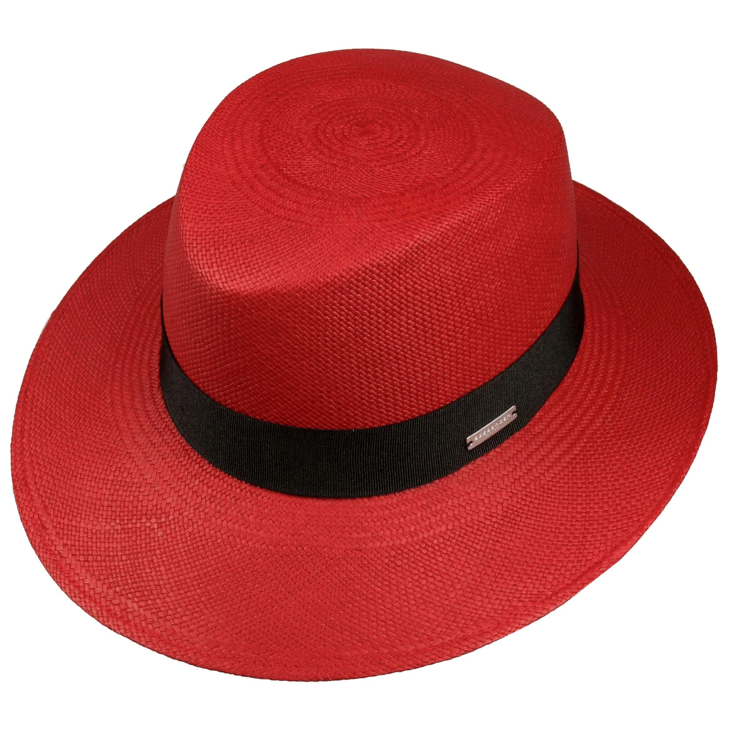 Panama Bogart Damenhut By Seeberger 3 Panama Bogart Damenhut By Seeberger – Bild 3