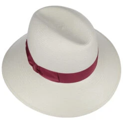 Panama Flapper Damenhut By Borsalino