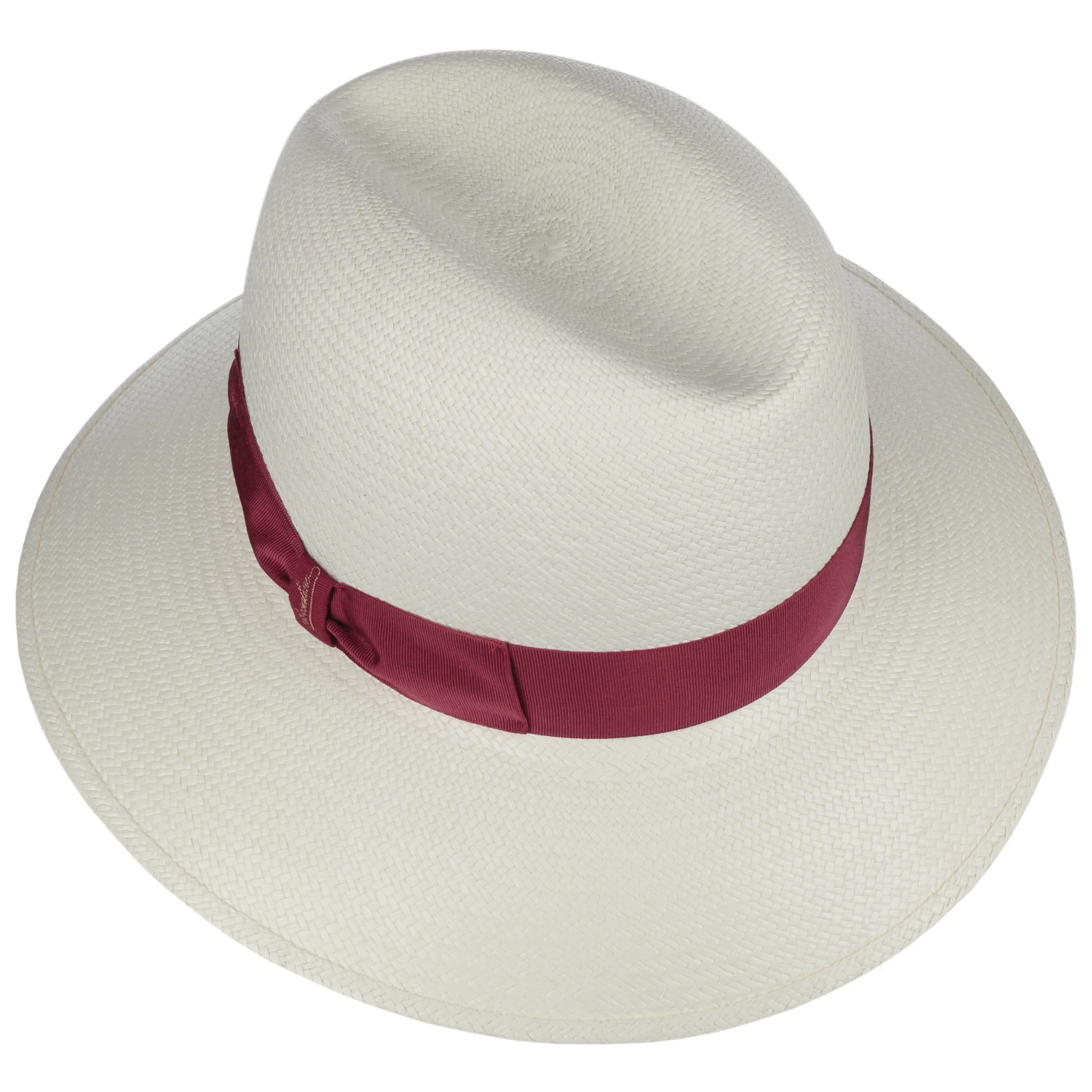 Panama Flapper Damenhut By Borsalino 1 Panama Flapper Damenhut By Borsalino